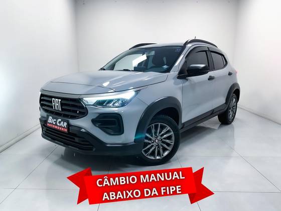 FIAT PULSE 1.3 FLEX DRIVE MANUAL FIAT PULSE 1.3 FLEX DRIVE MANUAL